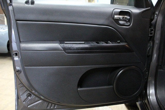 2015 Jeep Patriot Altitude Edition