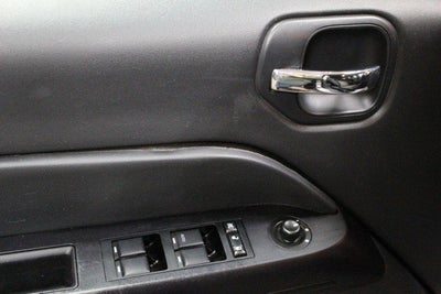 2015 Jeep Patriot Altitude Edition