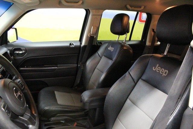 2015 Jeep Patriot Altitude Edition