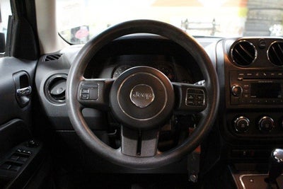 2015 Jeep Patriot Altitude Edition