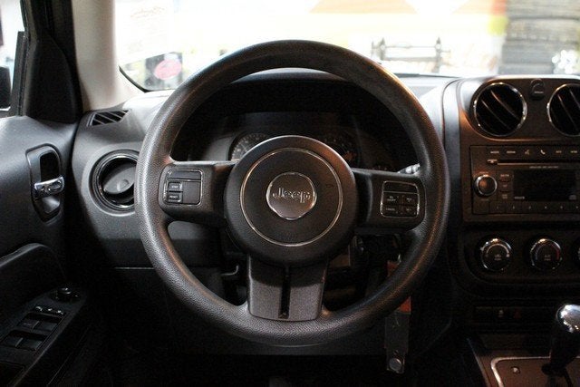 2015 Jeep Patriot Altitude Edition