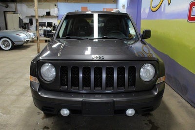 2015 Jeep Patriot Altitude Edition