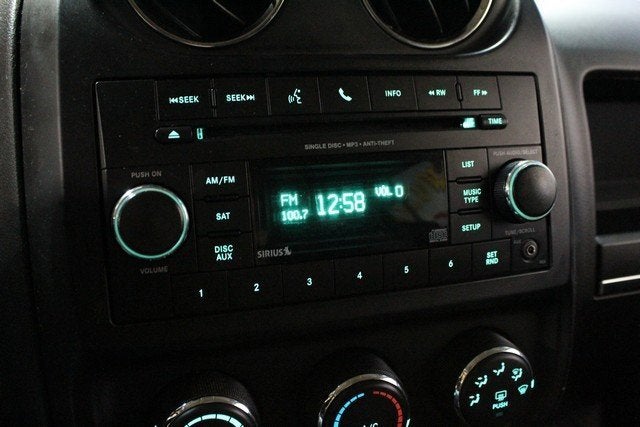 2015 Jeep Patriot Altitude Edition