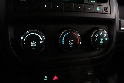 2015 Jeep Patriot Altitude Edition