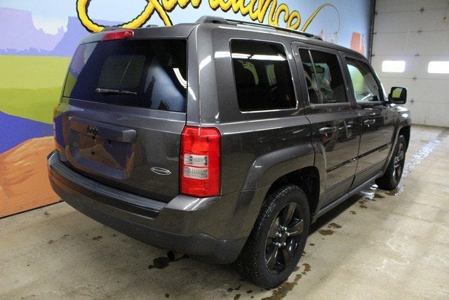 2015 Jeep Patriot Altitude Edition