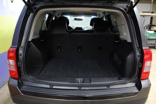 2015 Jeep Patriot Altitude Edition