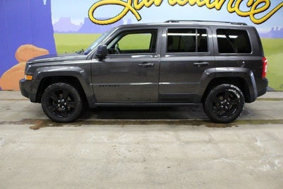 2015 Jeep Patriot Altitude Edition