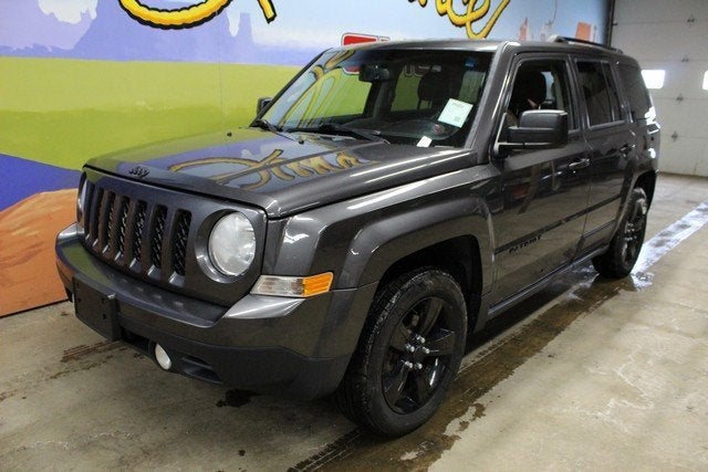 2015 Jeep Patriot Altitude Edition