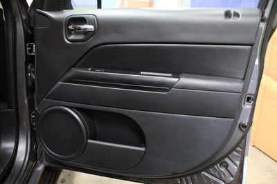 2015 Jeep Patriot Altitude Edition