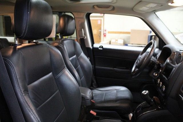 2015 Jeep Patriot High Altitude Edition