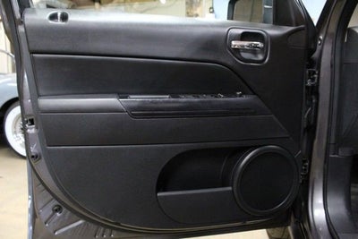 2015 Jeep Patriot High Altitude Edition