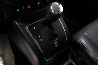 2015 Jeep Patriot High Altitude Edition