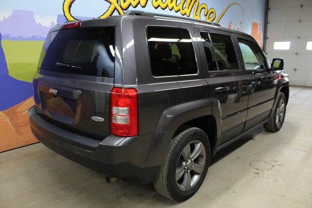 2015 Jeep Patriot High Altitude Edition