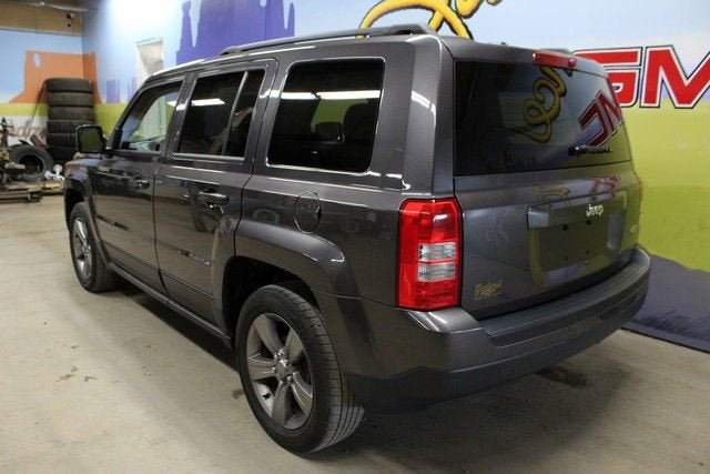 2015 Jeep Patriot High Altitude Edition