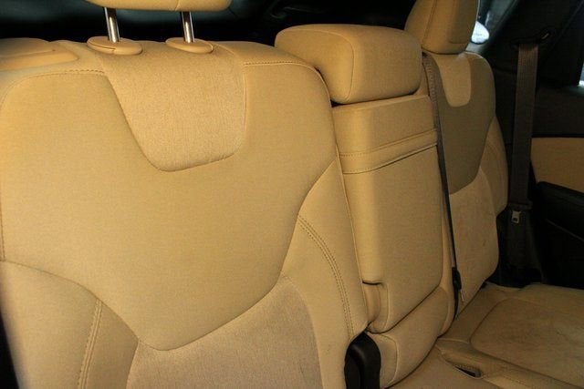 2017 Jeep Cherokee Sport FWD