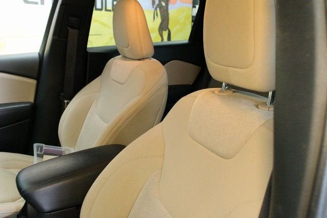 2017 Jeep Cherokee Sport FWD