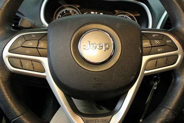 2017 Jeep Cherokee Sport FWD