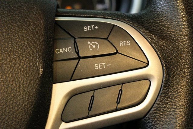 2017 Jeep Cherokee Sport FWD