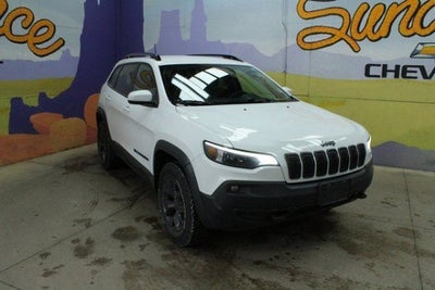 2020 Jeep Cherokee Upland