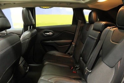 2015 Jeep Cherokee Trailhawk