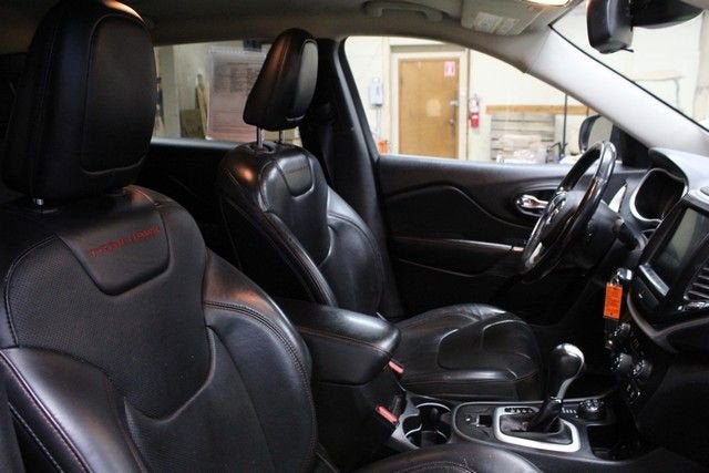 2015 Jeep Cherokee Trailhawk