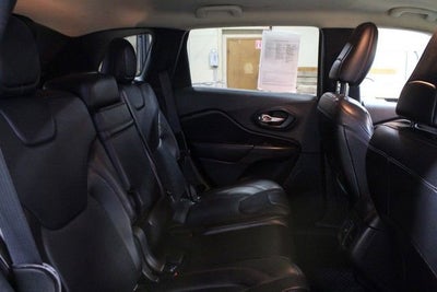 2015 Jeep Cherokee Trailhawk