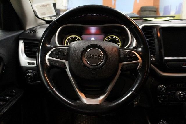 2015 Jeep Cherokee Trailhawk