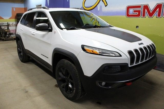 2015 Jeep Cherokee Trailhawk
