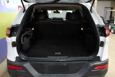 2015 Jeep Cherokee Trailhawk