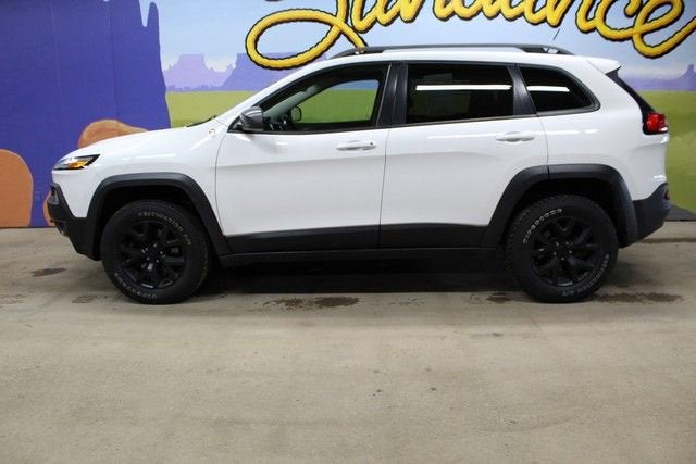 2015 Jeep Cherokee Trailhawk
