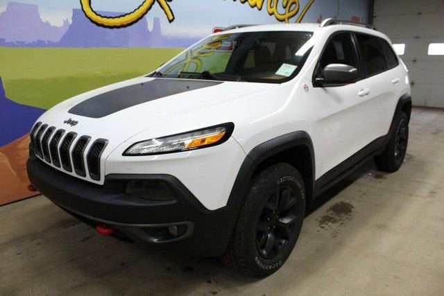 2015 Jeep Cherokee Trailhawk