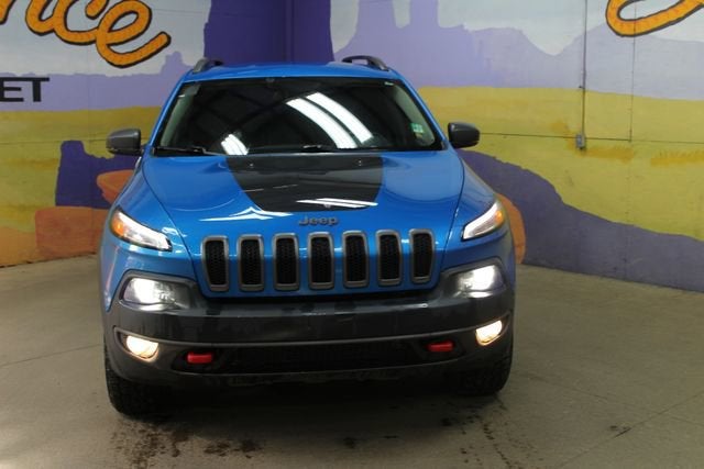 2017 Jeep Cherokee L Plus Pkg