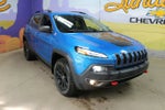 2017 Jeep Cherokee L Plus Pkg