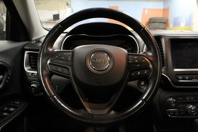 2020 Jeep Cherokee Trailhawk