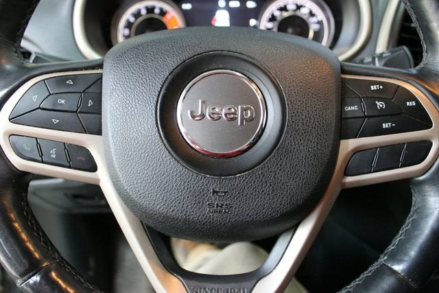 2017 Jeep Cherokee Limited