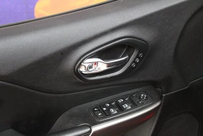 2021 Jeep Cherokee High Altitude