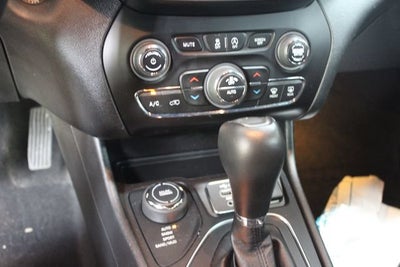 2021 Jeep Cherokee High Altitude