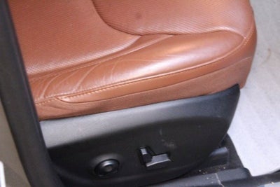 2019 Jeep Cherokee Overland