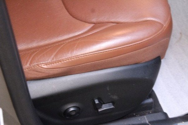 2019 Jeep Cherokee Overland