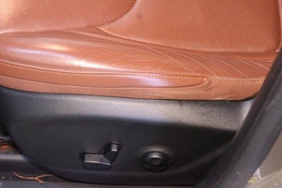 2019 Jeep Cherokee Overland