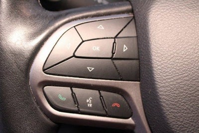 2019 Jeep Cherokee Overland