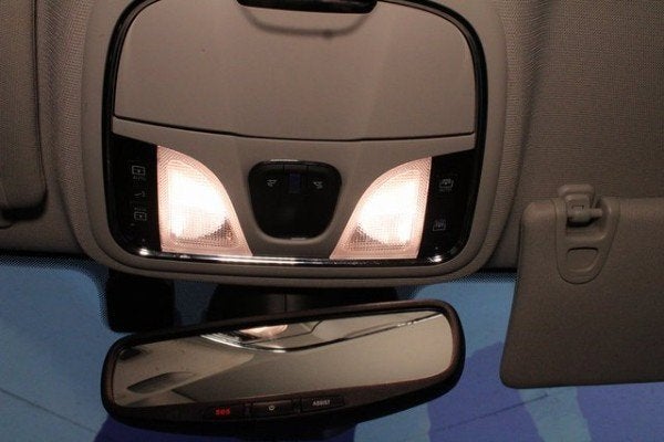 2019 Jeep Cherokee Overland