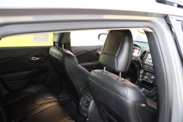 2023 Jeep Cherokee Altitude Lux 4x4