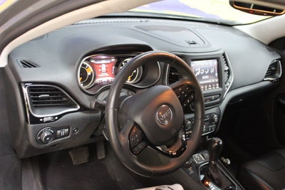 2023 Jeep Cherokee Altitude Lux 4x4