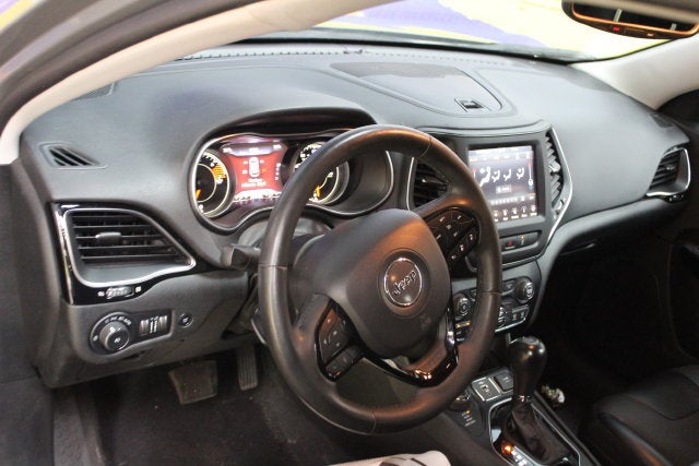 2023 Jeep Cherokee Altitude Lux 4x4