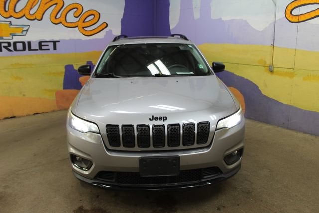 2022 Jeep Cherokee Latitude Lux