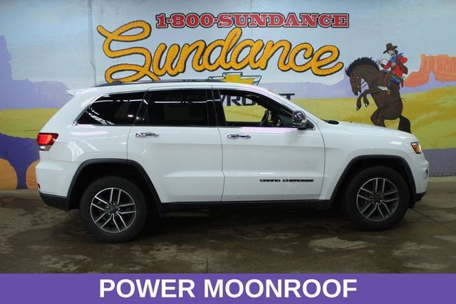 2020 Jeep Grand Cherokee