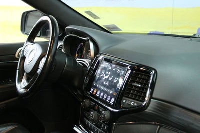 2020 Jeep Grand Cherokee Limited 4x2