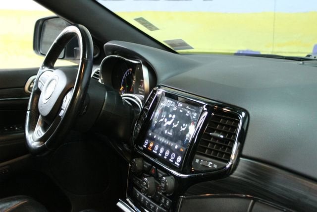 2020 Jeep Grand Cherokee Limited 4x2