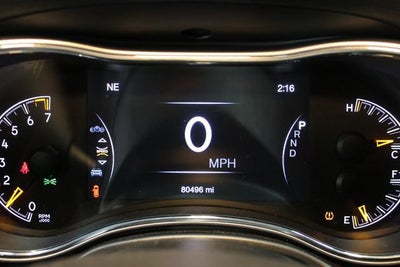 2020 Jeep Grand Cherokee Limited 4x2